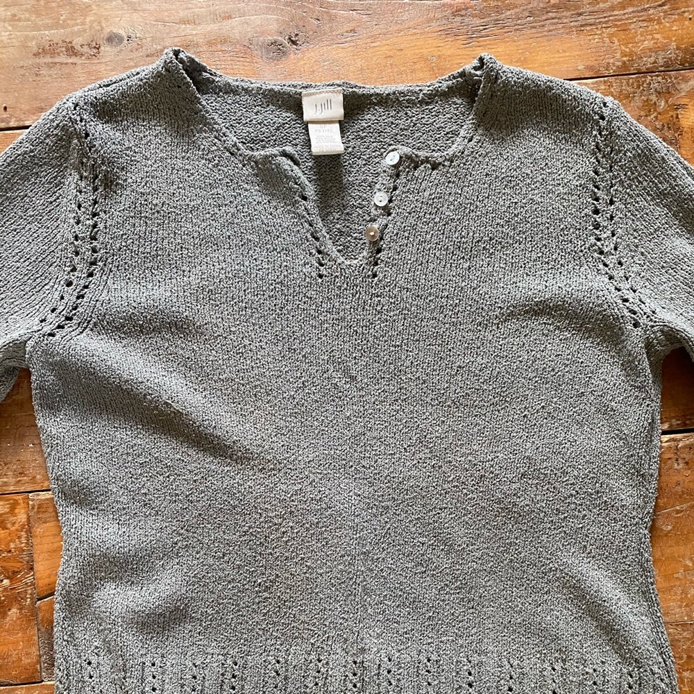 J Jill sweater